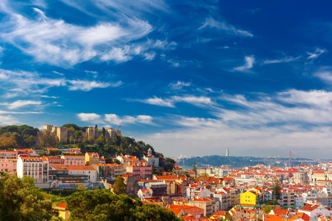 Almirante With 3 Bedrooms Appartement Lisboa